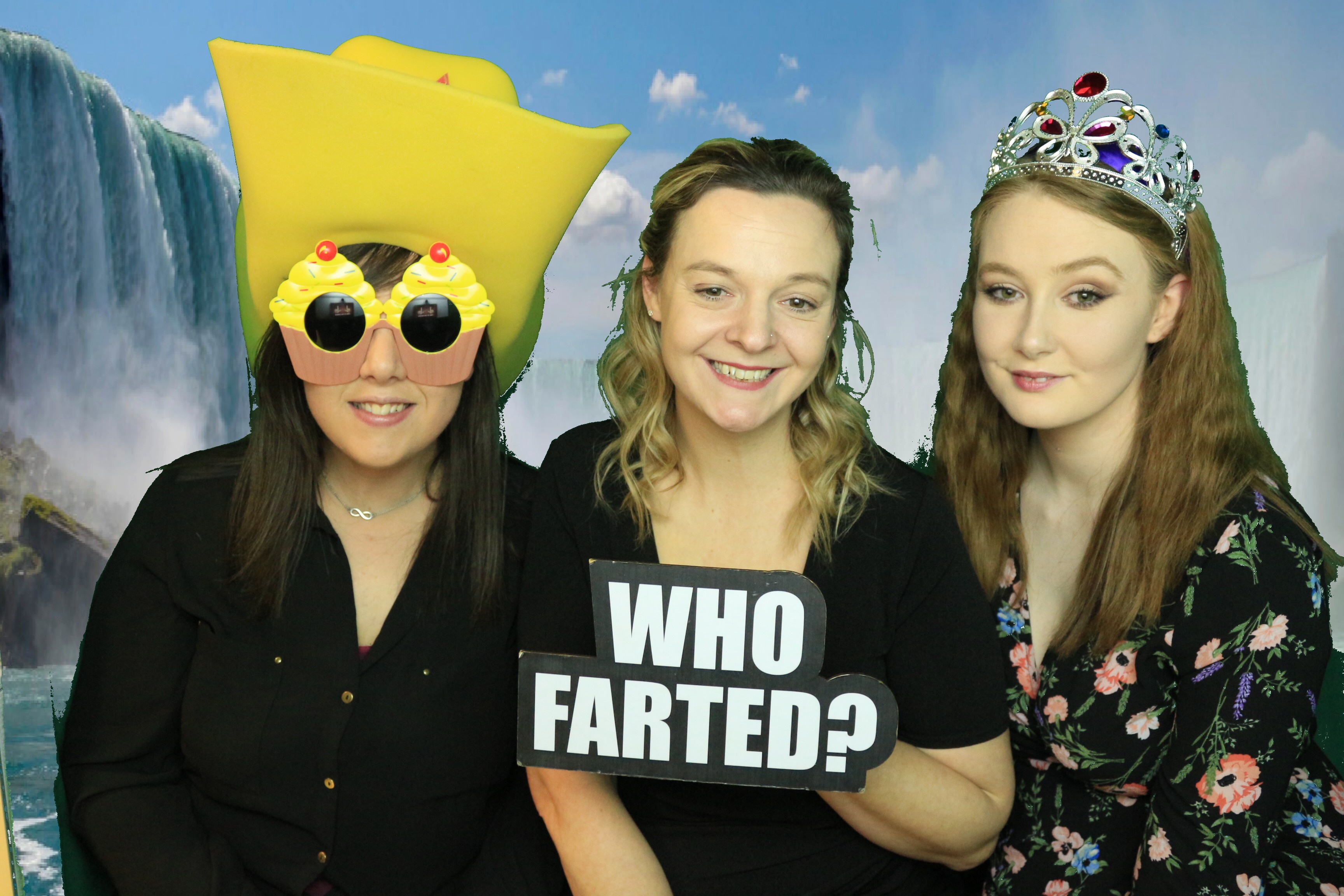 Yvette and Claire’s 40th birthday! - Images | View more photos from the event at gallery.partydelightsphotobooth.co.uk/u/PartyDelightsPhotoBooth/Yvette-and-Claire’s-40th-birthday-Images